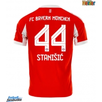 Bayern Munich Josip Stanisic #44 Hjemmedrakt 2025-26 Kortermet